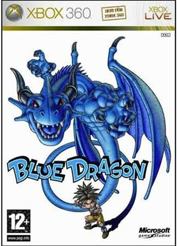 Blue Dragon (3 Discos) - CeX (ES): - Comprar, vender, Donar